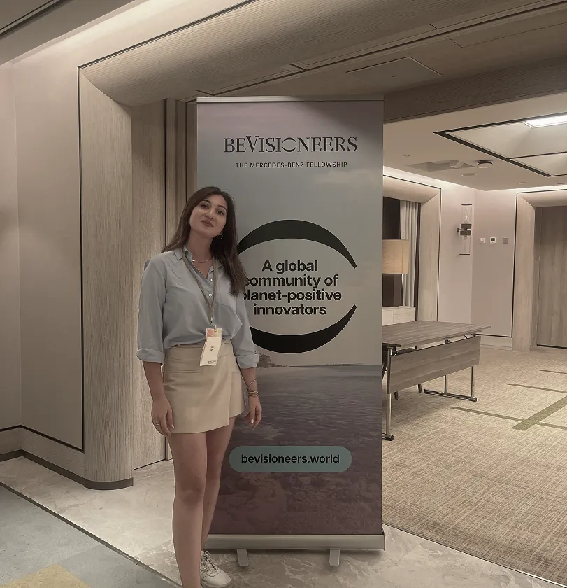 Fellowship — BeVisioneers by Mercedes-Benz