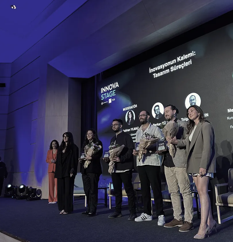 Networking — connecting people and ideas