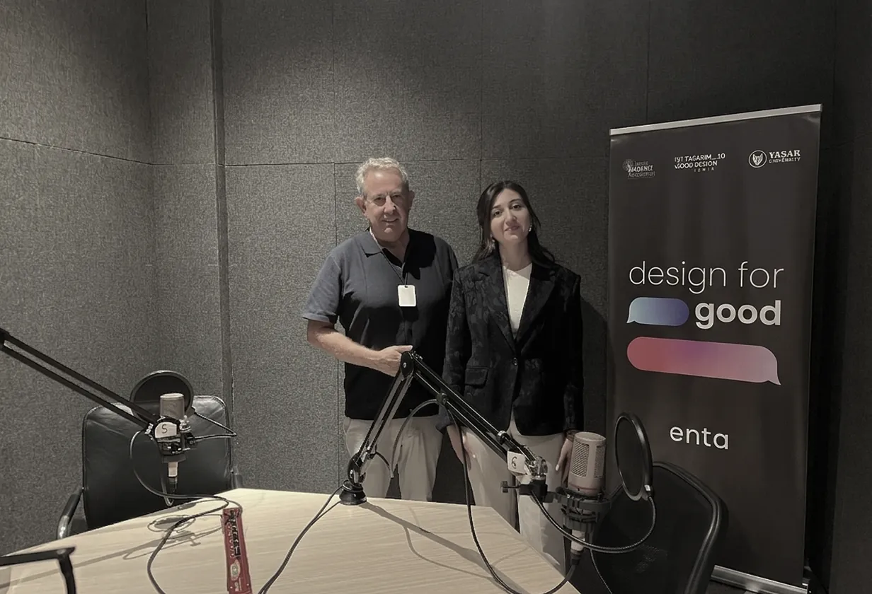 Podcast — Design for Good