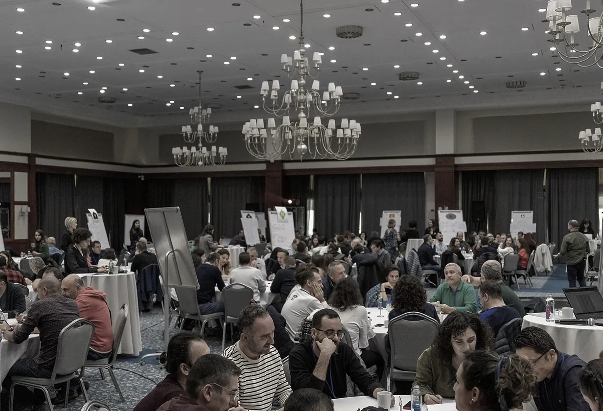 Workshop — designing and facilitating