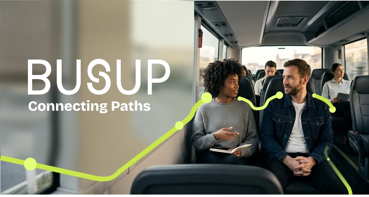 BusUp — Connecting Paths